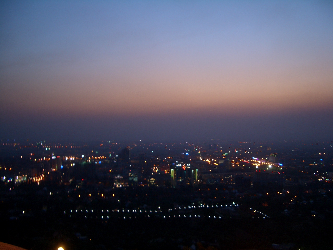 Kok-Tobe Hill
