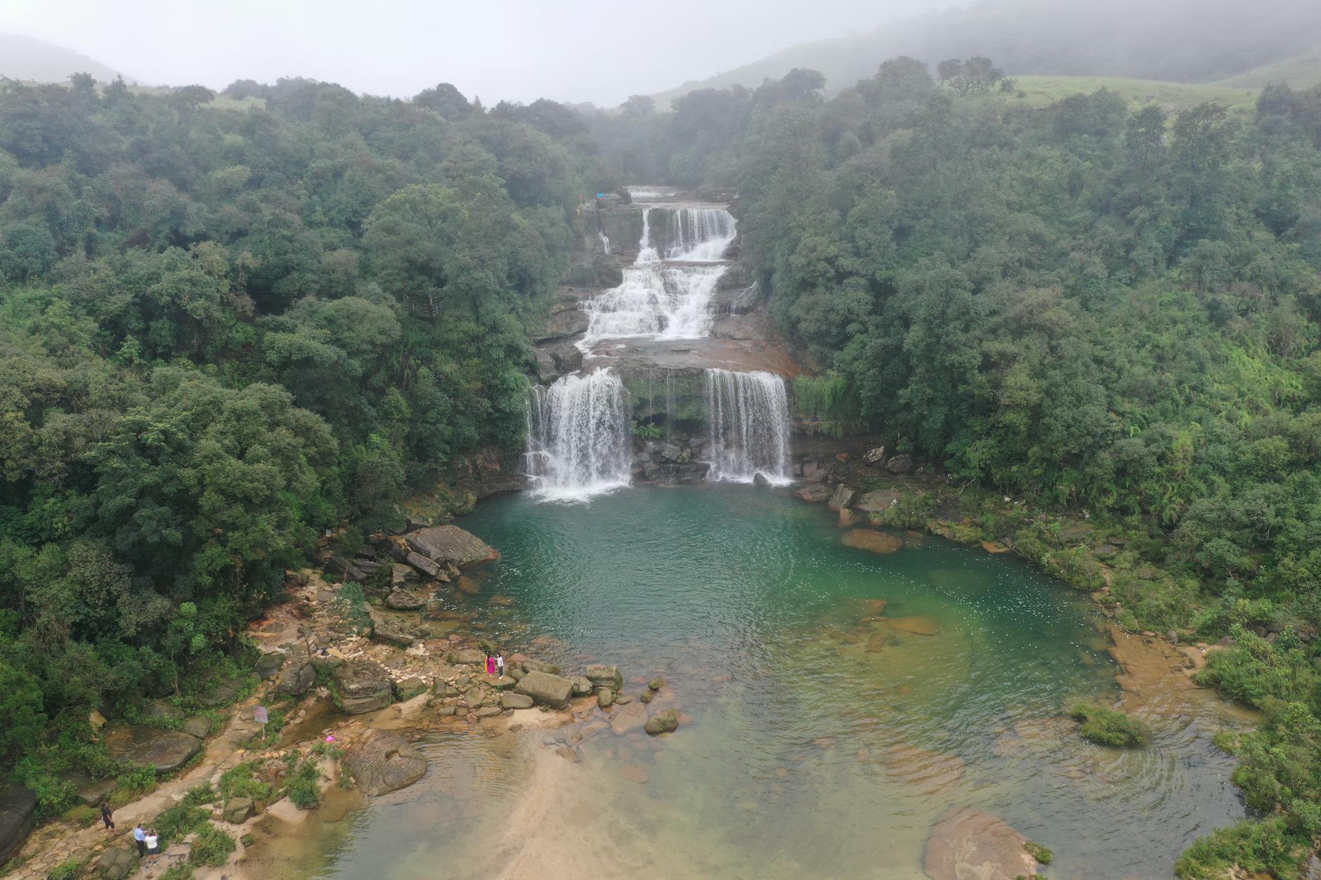 Monsoon Magic in Meghalaya